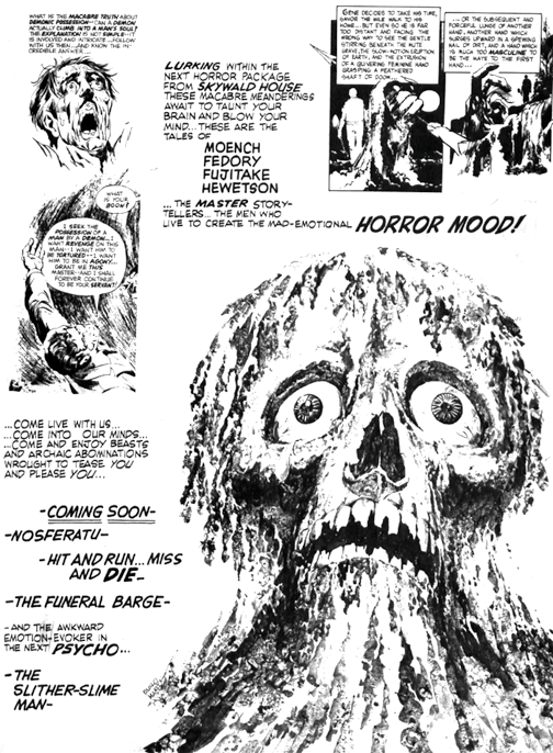 Bio #17 -nightmare10