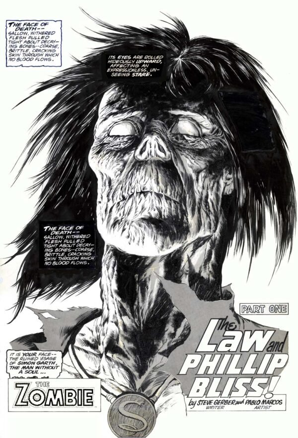 Bio #21--Tales of The Zombie