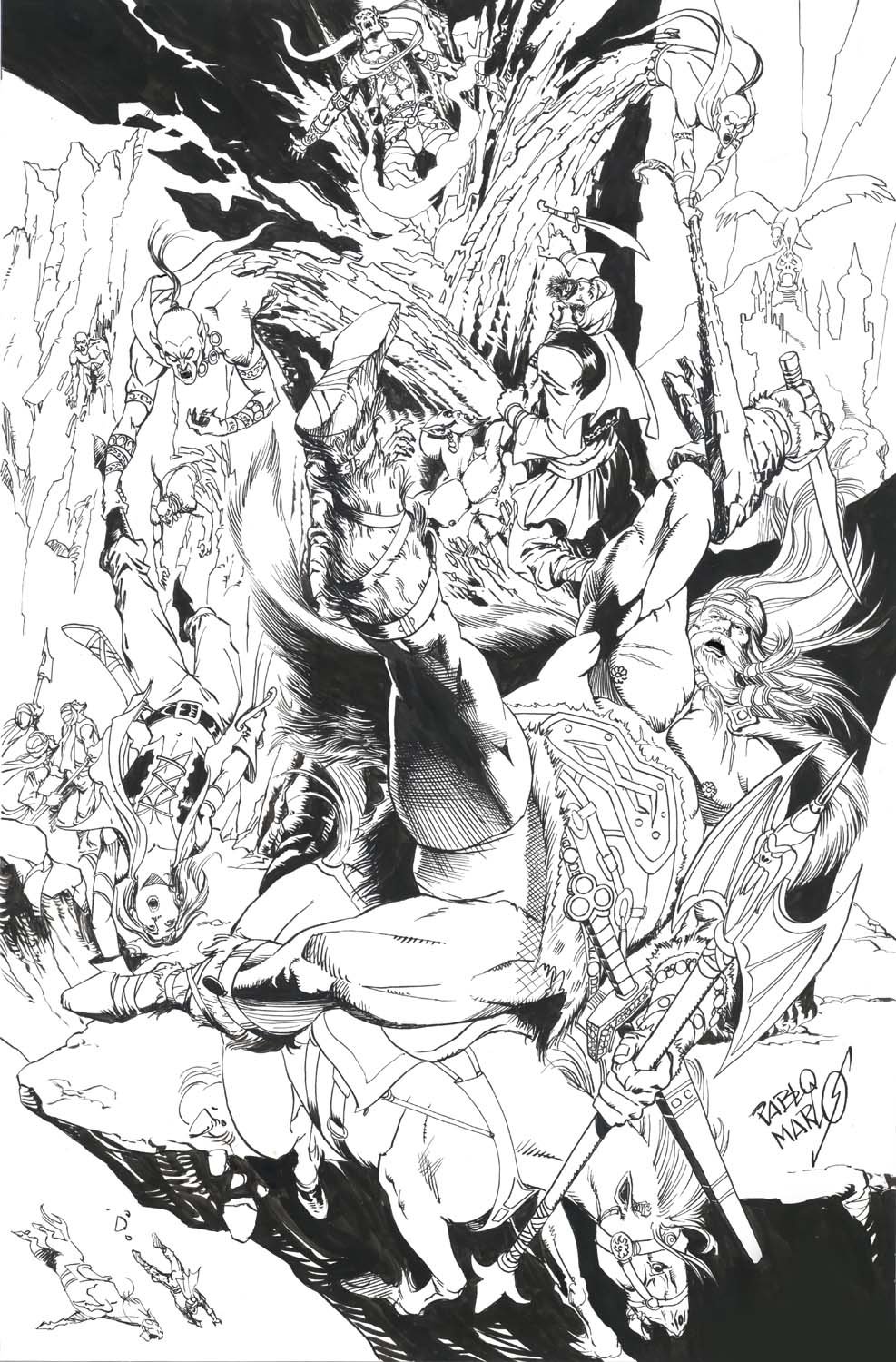 Bio #35--Thogil cover