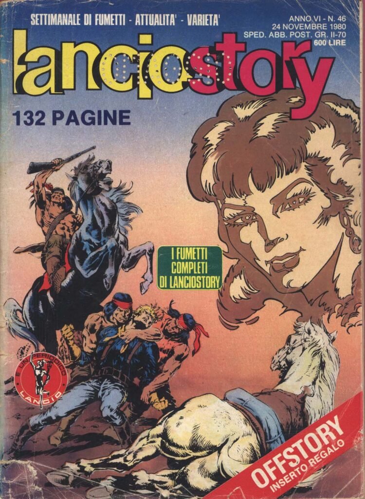 Bio #23 Lanciostory cover
